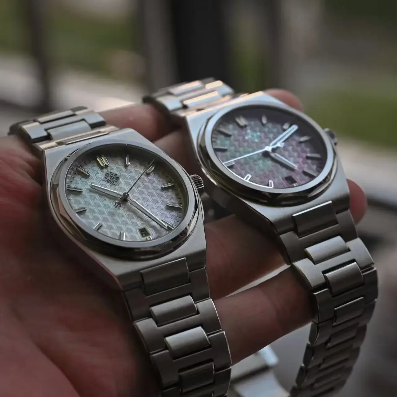 Omega Watch Constellation - IX&DAO 2026 New Warrior 37mm Men's