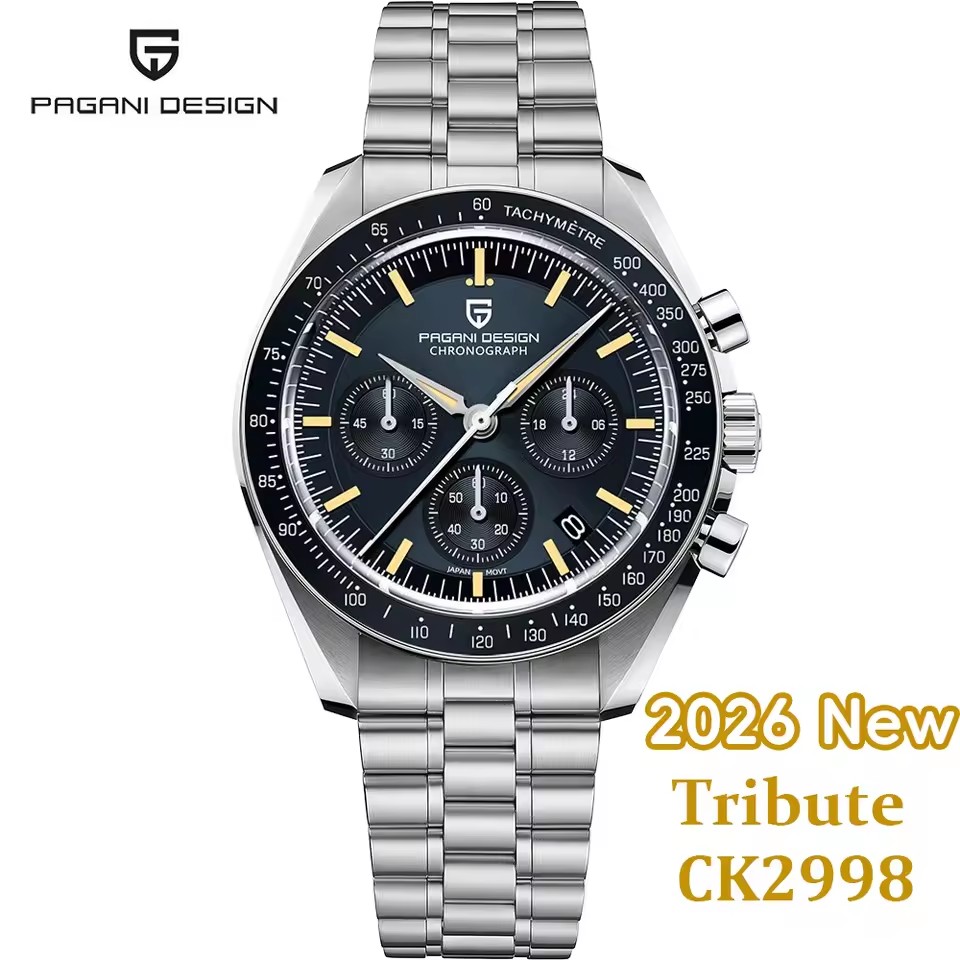 Citizen Watch Promaster - PAGANI DESIGN 2026 New Moon Men's