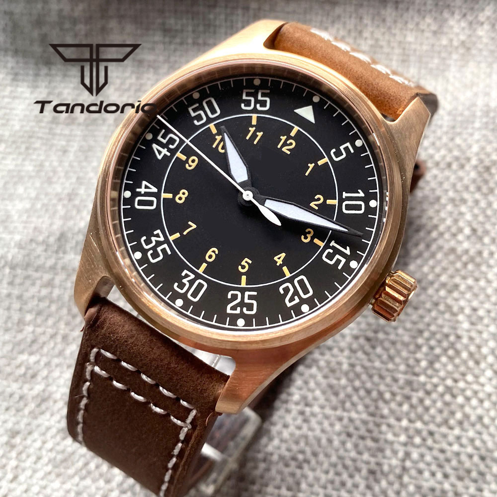 Tandorio CUSN8 Bronze/Stainles - Seiko Watch Presage ulasan dan harga