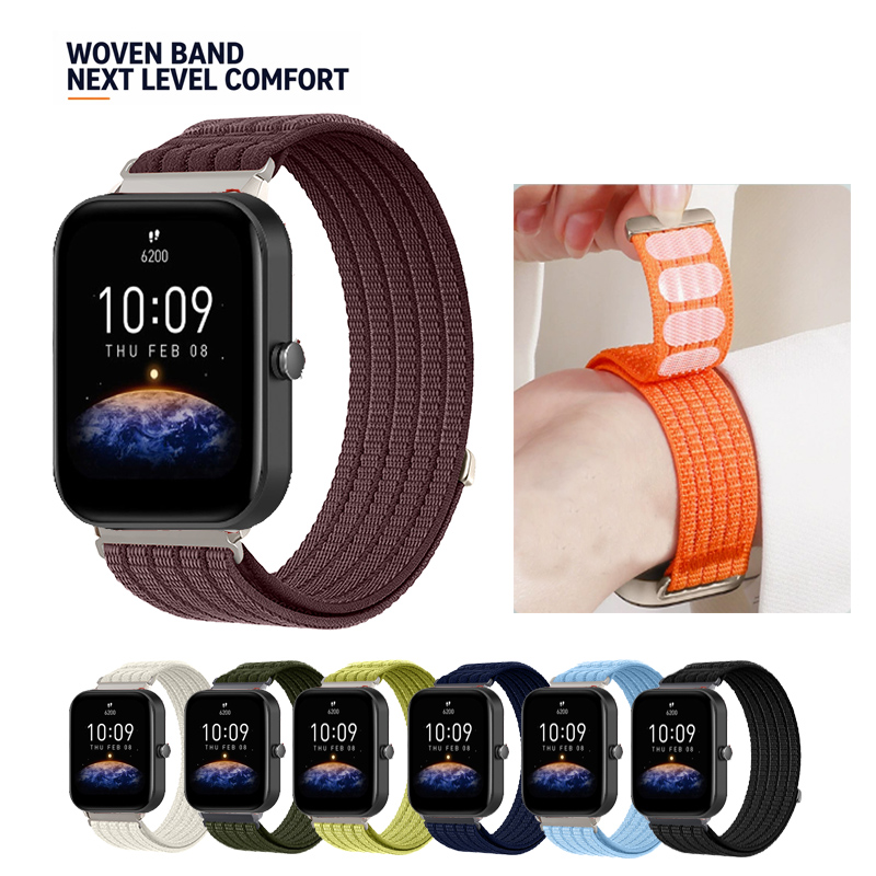 20mm Breathable Nylon Sport Lo - Sport Loop Velcro ulasan dan harga