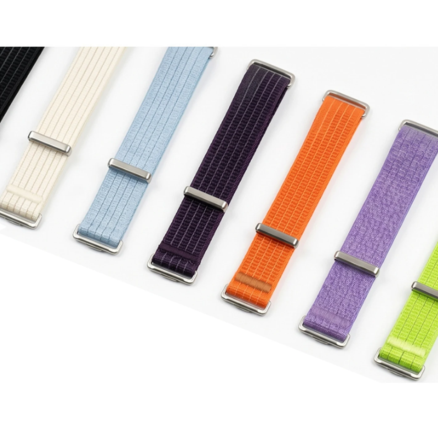 20mm Breathable Nylon Sport Lo - Sport Loop Velcro ulasan dan harga