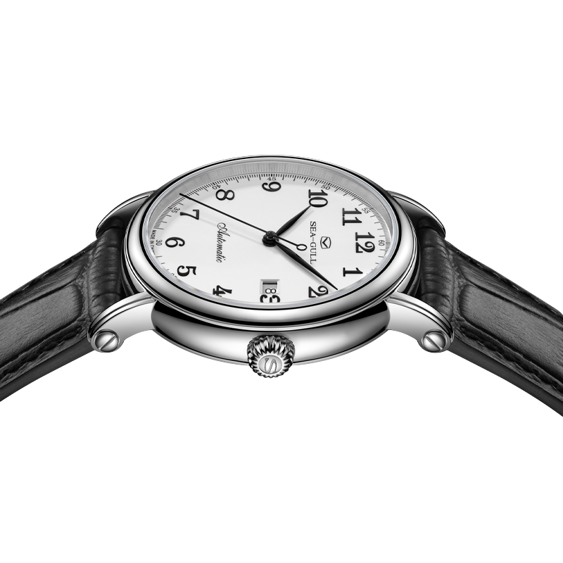 Seagull Men Mechanical Watch A - Omega Watch Constellation ulasan dan harga
