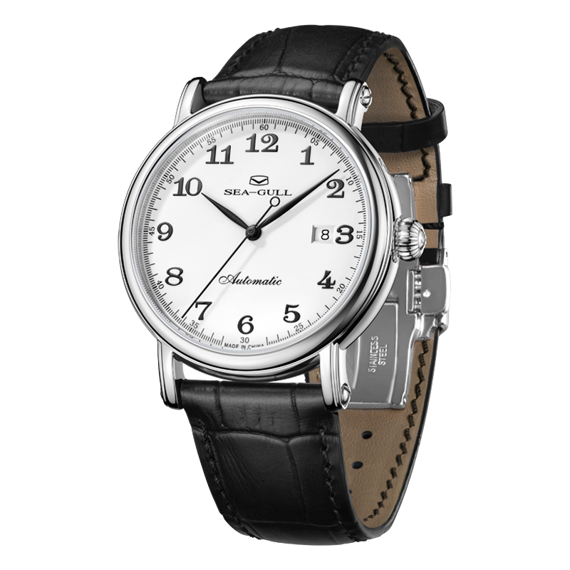 Seagull Men Mechanical Watch A - Omega Watch Constellation ulasan dan harga