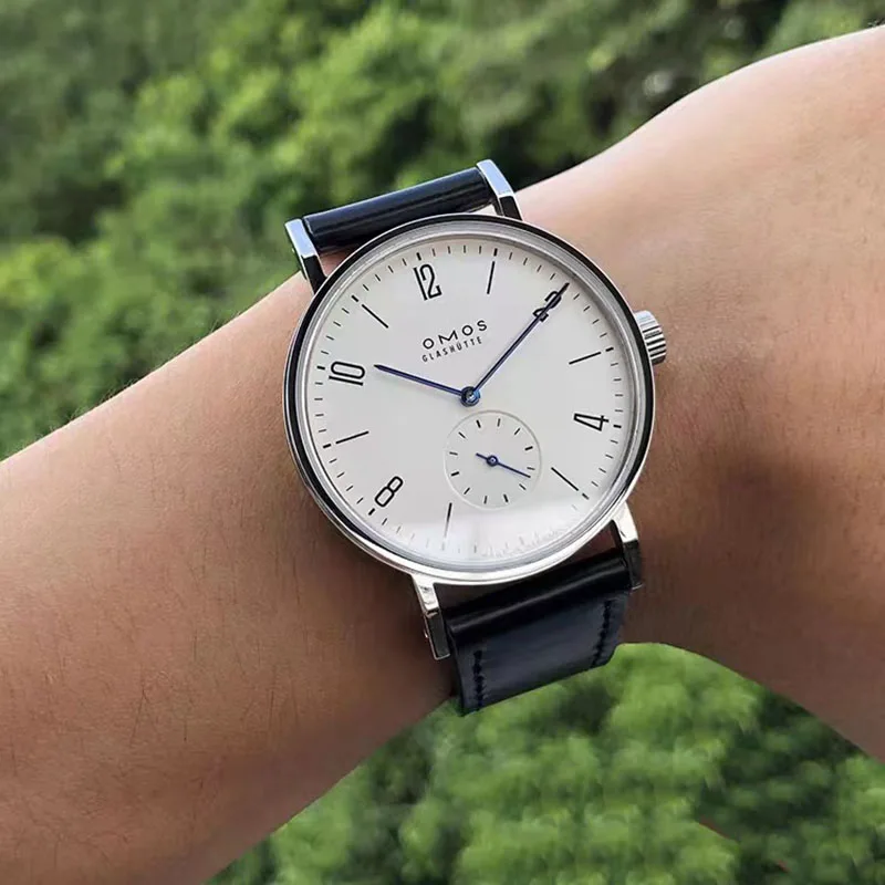 Men's 38mm automatic mechanica - Omega Watch Constellation ulasan dan harga