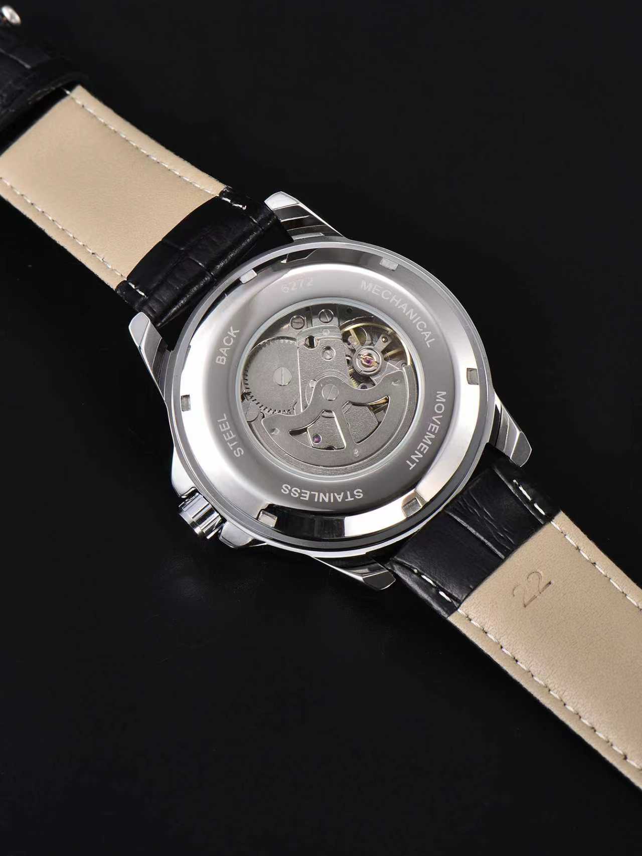 Men Automatic Watch Pilot Busi - Seiko Watch Presage ulasan dan harga