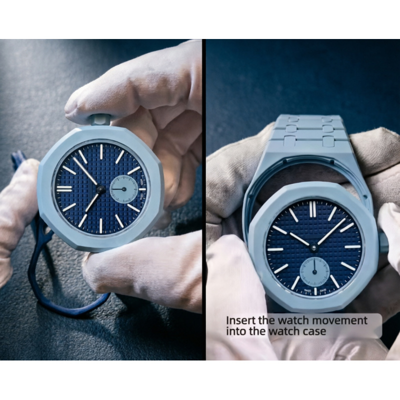 Stainless Steel Silicone Case  - Audemars Piguet Watch Royal Oak ulasan dan harga