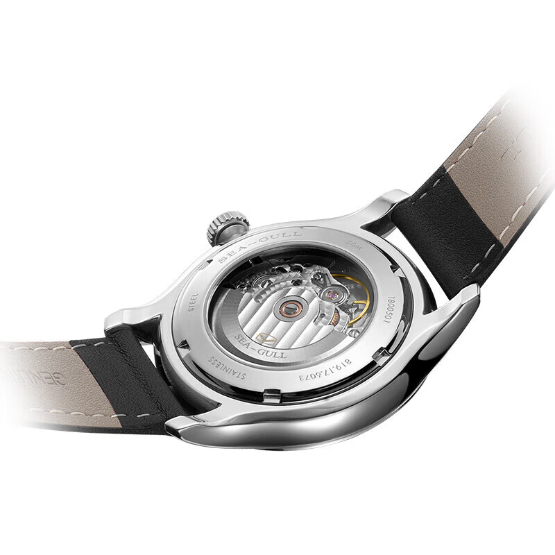 Seagull Men's Mechanical Watch - Omega Watch Constellation ulasan dan harga