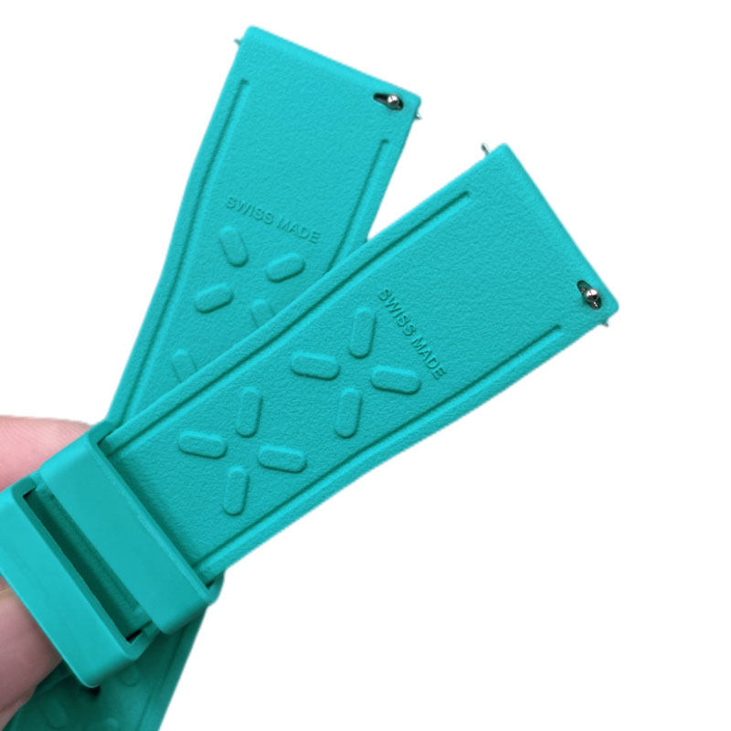 20MM 21MM 22MM Stylish Rubber  - Rubber Strap Diver ulasan dan harga