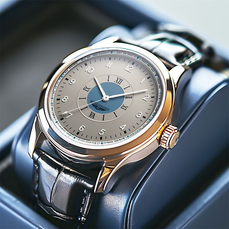 Top Brand Man Wristwatch Luxur - Omega Watch Constellation ulasan dan harga
