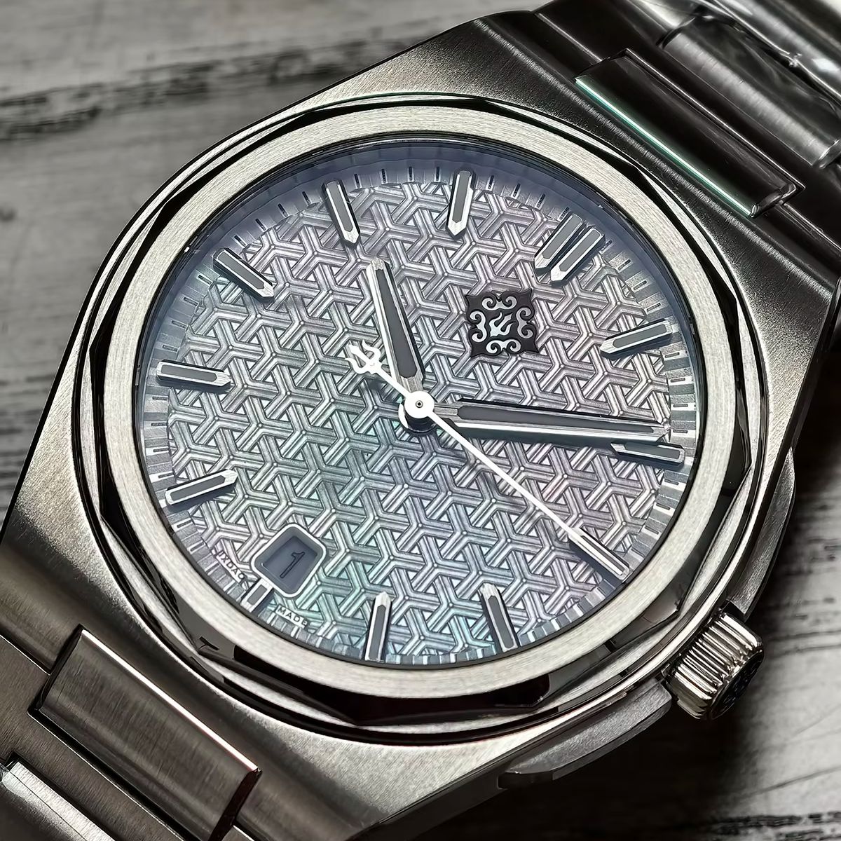 IX&DAO 2026 New Warrior 37mm M - Omega Watch Constellation ulasan dan harga