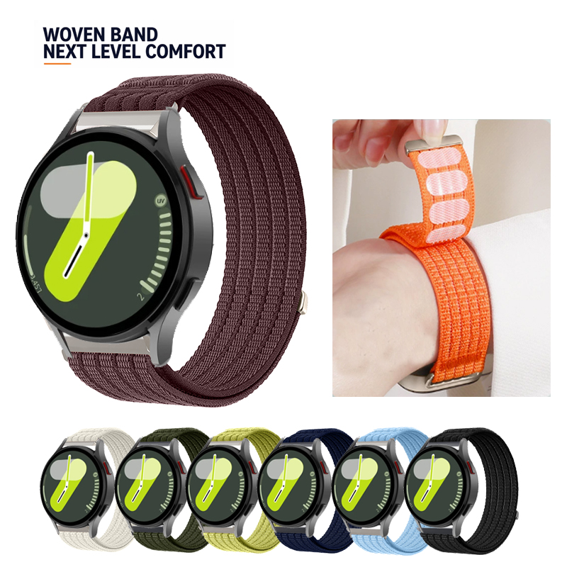 20mm Breathable Nylon Sport Lo - Sport Loop Velcro ulasan dan harga