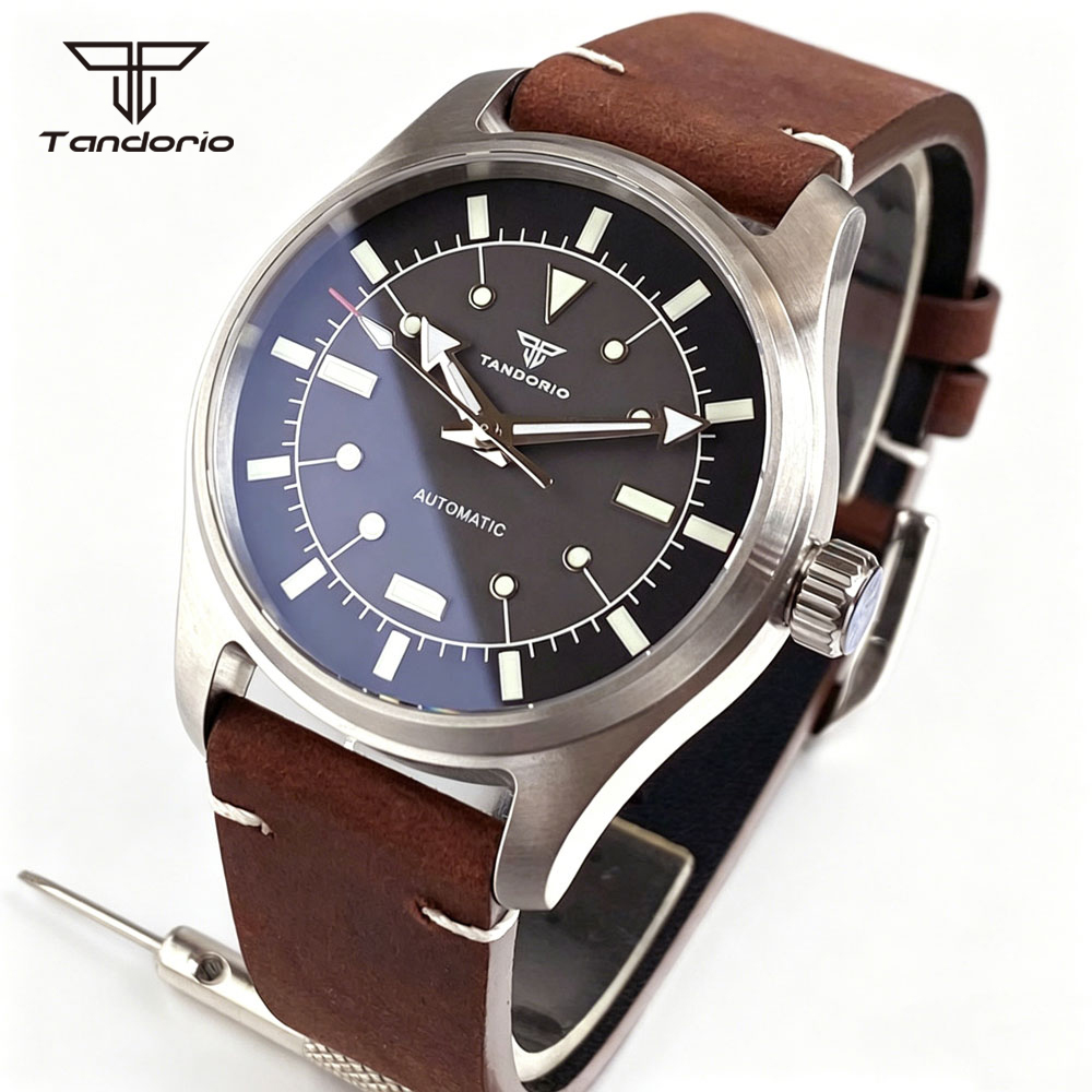 Tandorio Automatic Diving Fash - Seiko Watch Presage ulasan dan harga