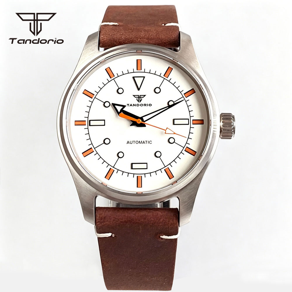Tandorio Automatic Diving Fash - Seiko Watch Presage ulasan dan harga