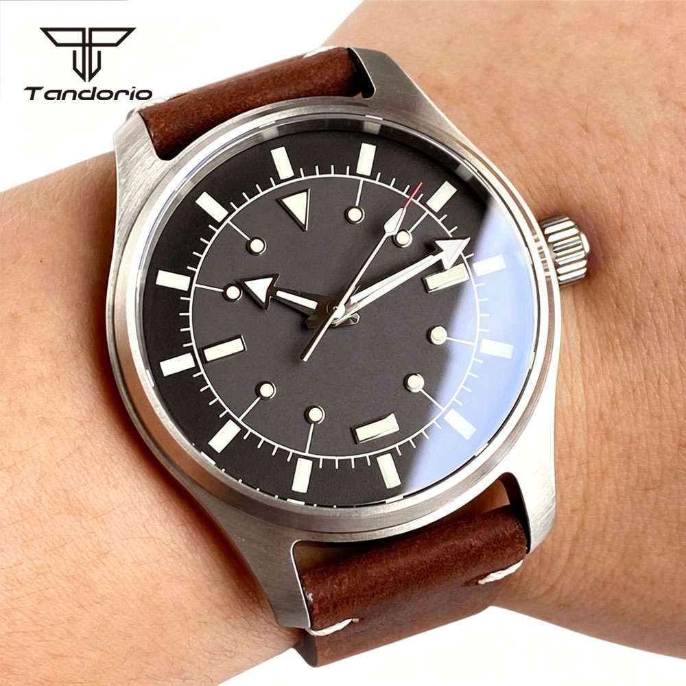 Tandorio Automatic Diving Fash - Seiko Watch Presage ulasan dan harga