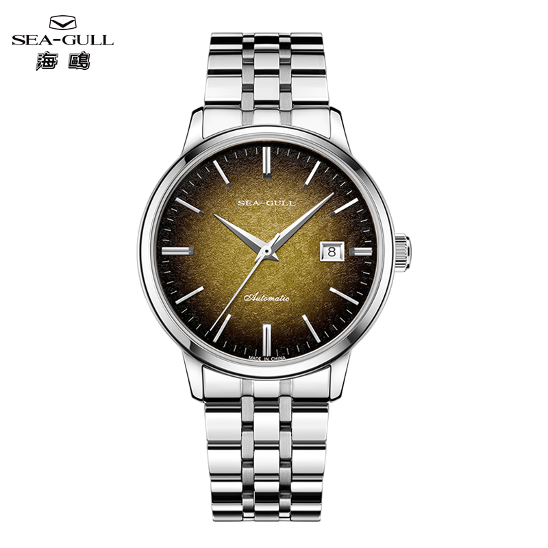 Seagull Bussiness Minimalist S - Omega Watch Constellation ulasan dan harga