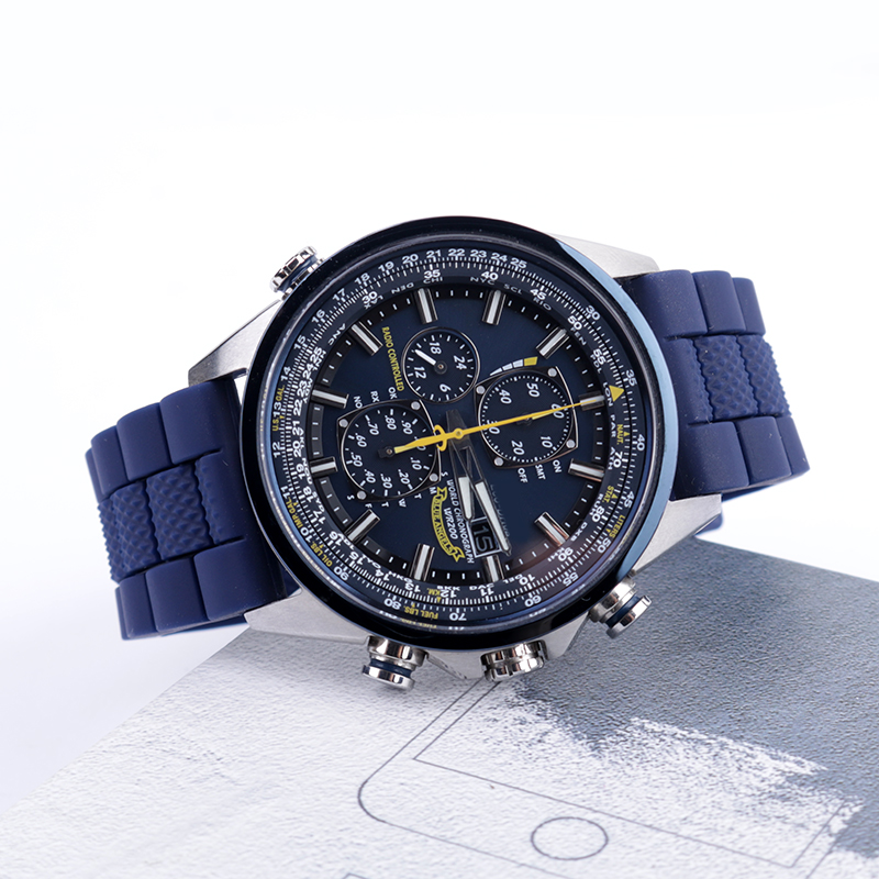 Silicone Watchband For Citizen - Citizen Watch Promaster ulasan dan harga