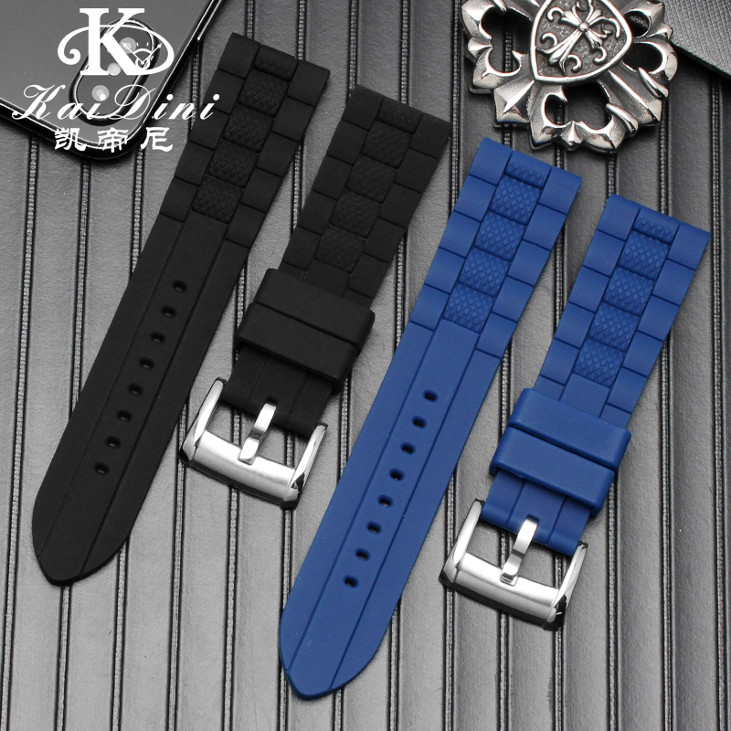 Silicone Watchband For Citizen - Citizen Watch Promaster ulasan dan harga