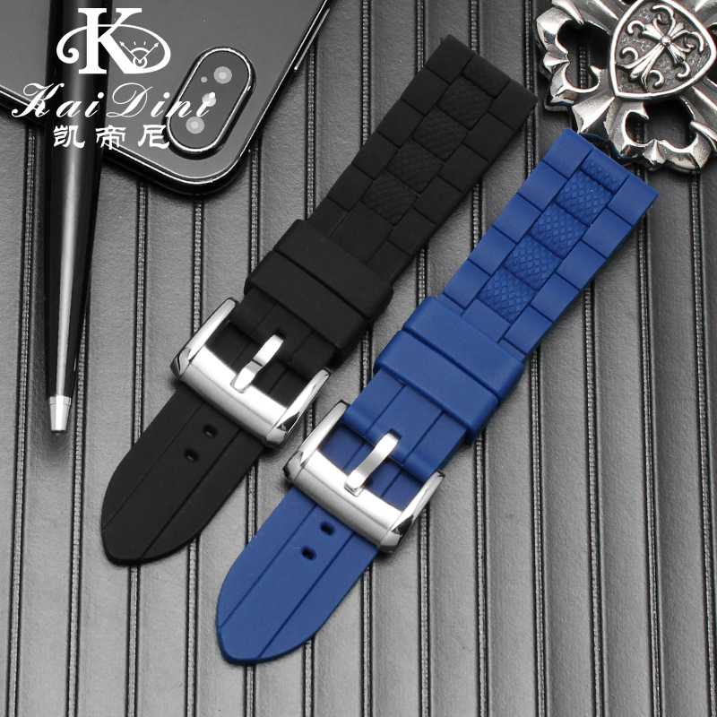Silicone Watchband For Citizen - Citizen Watch Promaster ulasan dan harga
