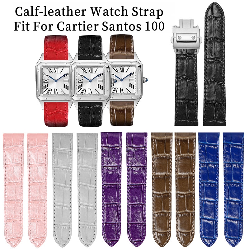 Fit For Cartier Santos 100 Top - Cartier Watch Ballon Bleu ulasan dan harga